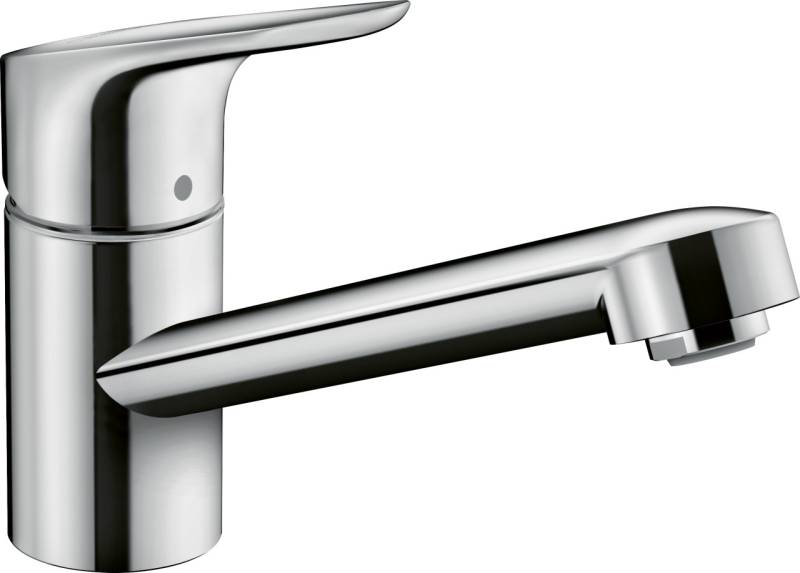 Hansgrohe Spültischarmatur Focus M43 chrom von Hansgrohe