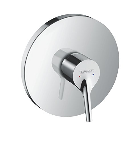 hansgrohe Talis S Unterputz Duscharmatur, für 1 Funktion, Chrom von hansgrohe