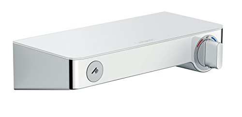 hansgrohe ShowerTablet Select 300 Aufputz Duschthermostat, für 1 Funktion, Weiß/Chrom hansgrohe ShowerTablet Select 300 Aufputz Duschthermostat, für 1 Funktion, Weiß/Chrom von hansgrohe