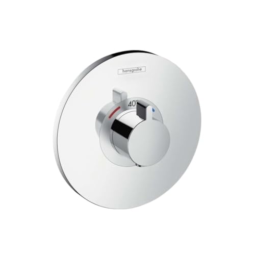hansgrohe Ecostat S Unterputz Thermostat, für 1 Funktion, Chrom hansgrohe Ecostat S Unterputz Thermostat, für 1 Funktion, Chrom von Hansgrohe