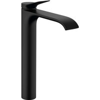 Hansgrohe Vivenis - Waschtischarmatur 250, EcoSmart, mit Ablaufgarnitur, EcoSmart, schwarz matt 75040670 Hansgrohe Vivenis - Waschtischarmatur 250, EcoSmart, mit Ablaufgarnitur, EcoSmart, schwarz matt 75040670 von Hansgrohe