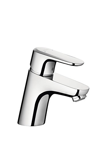 Hansgrohe Waschtisch-Armatur Ecos M chrom 14080000 Ecos L von hansgrohe