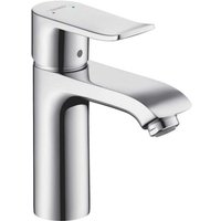 Waschtisch Armatur Metris 110 31084000 chrom, ohne Ablaufgarnitur - Hansgrohe von Hansgrohe