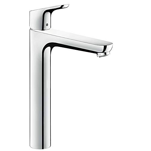 hansgrohe Wasserhahn Focus (Armatur mit Auslauf Höhe 230 mm, ohne Ablaufgarnitur) Chrom von hansgrohe