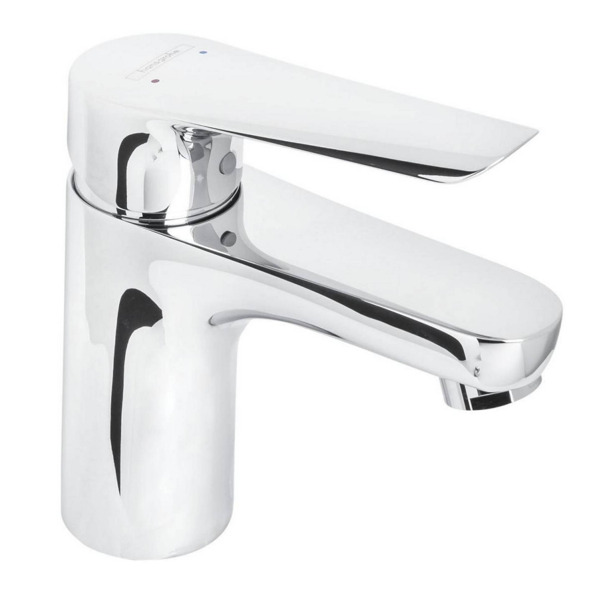 Hansgrohe Waschtischarmatur 'Logis E' chrom von Hansgrohe