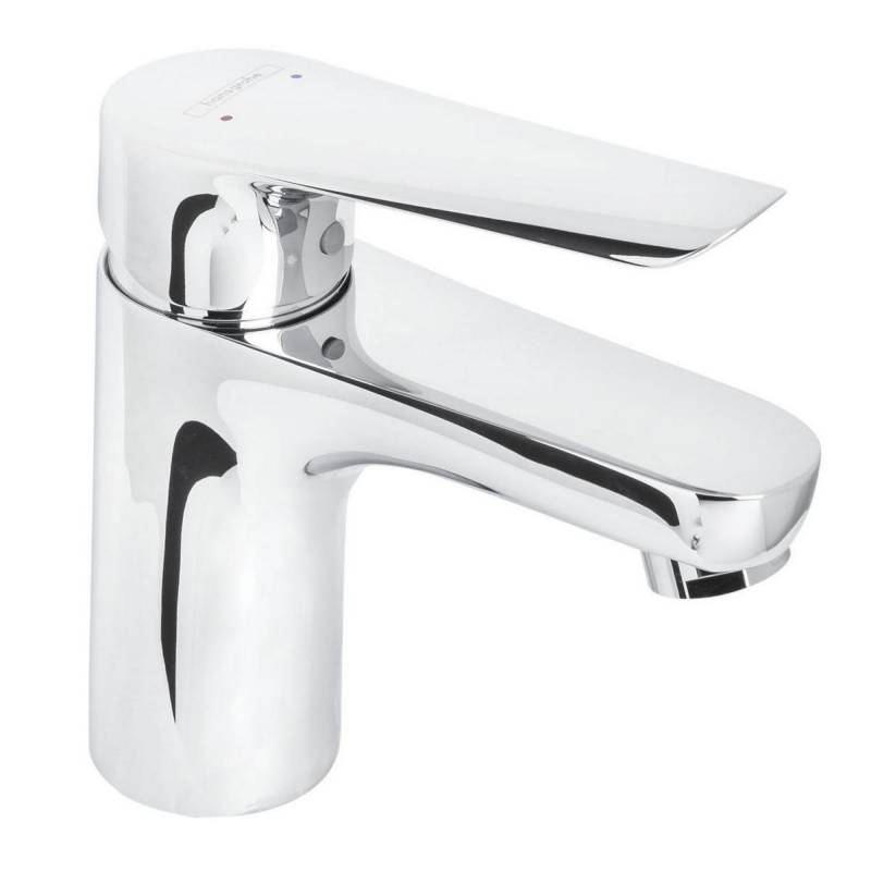 Hansgrohe Waschtischarmatur 'Logis E' chrom von Hansgrohe