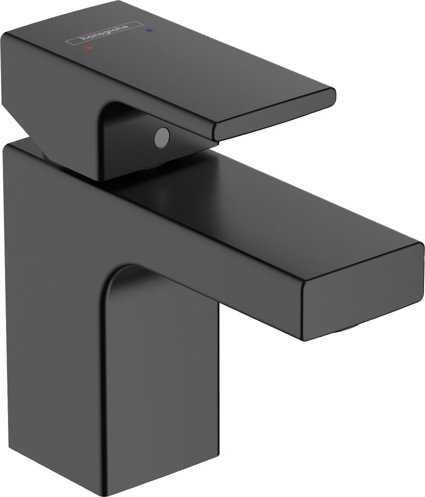 Hansgrohe Waschtischarmatur Vernis Shape 70 mattschwarz Hansgrohe Waschtischarmatur Vernis Shape 70 mattschwarz von Hansgrohe