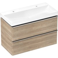 Hansgrohe - Xelu q Waschtisch, mit Ablaufgarnitur, ohne Überlauf, Hansgrohe - Xelu q Waschtisch, mit Ablaufgarnitur, ohne Überlauf, von Hansgrohe