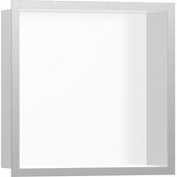 Hansgrohe - XtraStoris Individual Wandnische Mattweiss mit von Hansgrohe