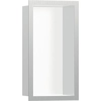 Hansgrohe - XtraStoris Individual Wandnische Mattweiss mit Hansgrohe - XtraStoris Individual Wandnische Mattweiss mit von Hansgrohe