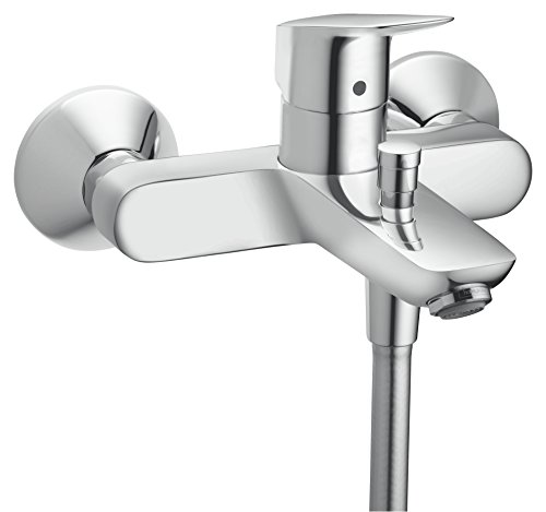 Hansgrohe scarub0697cr HG. My Cube 71241000 Wannenfüll, Verchromt von hansgrohe