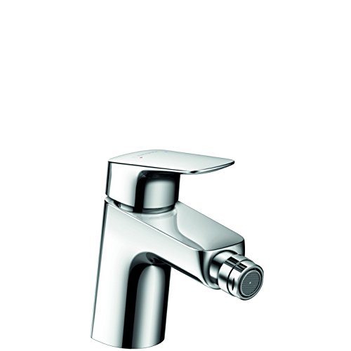 Hansgrohe scarub0698cr HG. My Cube Bidet 71230000 Mischbatterie, Verchromt von hansgrohe