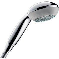 Crometta 85 Handbrause Mono 16l/min, Chrom - Hansgrohe Crometta 85 Handbrause Mono 16l/min, Chrom - Hansgrohe von Hansgrohe