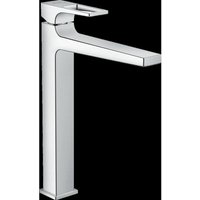 Metropol - Waschtisch Einhebelmischer 260 mit Ablaufgarnitur Push-Open, verchromt 74512000 - Hansgrohe von Hansgrohe