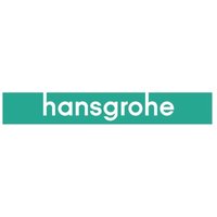 Pharo Spritzschutz-Set M6 mit Magnetleisten, Pergamon - Hansgrohe von Hansgrohe