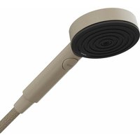 Pulsify Planet Edition - Handbrause, 3 Strahlarten, EcoSmart+, beige 26077210 - Hansgrohe Pulsify Planet Edition - Handbrause, 3 Strahlarten, EcoSmart+, beige 26077210 - Hansgrohe von Hansgrohe