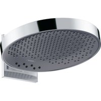 Hansgrohe - Rainfinity Kopfbrause 360 3jet mit Wandanschluss, Hansgrohe - Rainfinity Kopfbrause 360 3jet mit Wandanschluss, von Hansgrohe