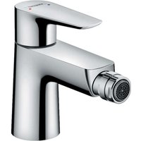 Talis e - Bidet-Eihebelmischer mit Ablaufgarnitur Push-Open, verchromt 71721000 - Hansgrohe Talis e - Bidet-Eihebelmischer mit Ablaufgarnitur Push-Open, verchromt 71721000 - Hansgrohe von Hansgrohe