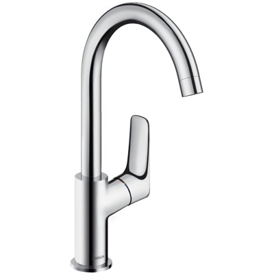 Waschtisch-Einhebelmischer Logis 210 EcoSmart von Hansgrohe