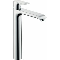 Metris 260 Waschtisch Armatur 31082000 chrom, für Waschschüsseln, mit Ablaufgarnitur - Hansgrohe von Hansgrohe