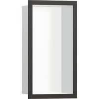 XtraStoris Individual Wandnische Mattweiss mit - Hansgrohe von Hansgrohe
