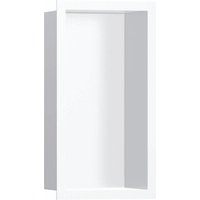 XtraStoris Individual Wandnische Mattweiss mit - Hansgrohe von Hansgrohe