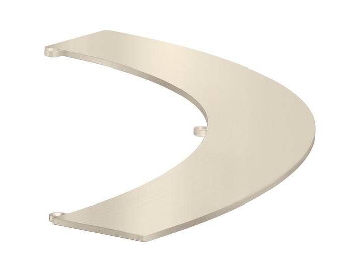 hansgrohe, Duschablage, AXOR Suite Ablage, Metall, 505x636mm, 42006 hansgrohe, Duschablage, AXOR Suite Ablage, Metall, 505x636mm, 42006 von Hansgrohe