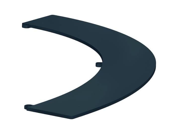 hansgrohe, Duschablage, AXOR Suite Ablage, Metall, 505x636mm, 42006 hansgrohe, Duschablage, AXOR Suite Ablage, Metall, 505x636mm, 42006 von Hansgrohe