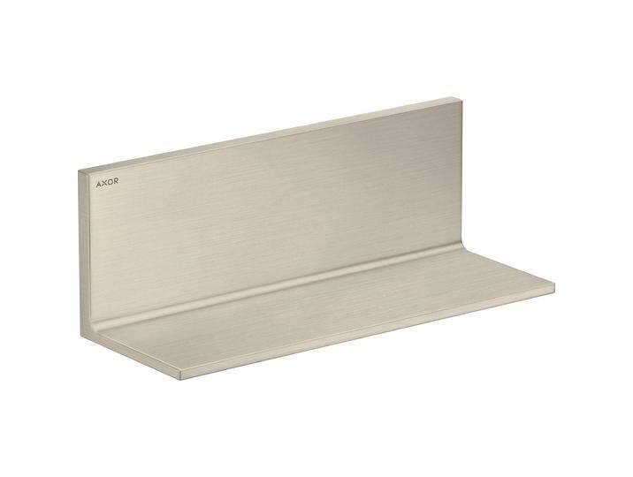 hansgrohe, Duschablage, AXOR Universal Rectangular Ablage, Metall, Länge 300mm, 42644 von Hansgrohe