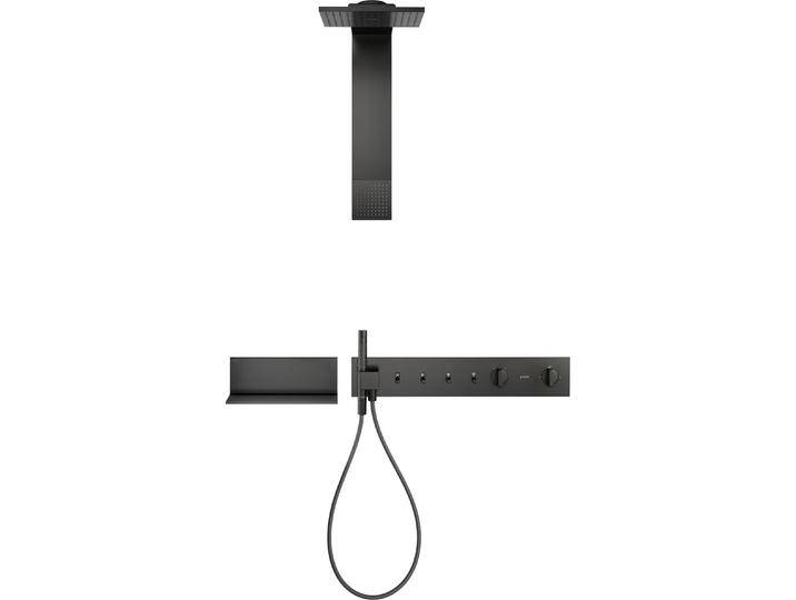 hansgrohe, Duschablage, AXOR Universal Rectangular Ablage, Metall, Länge 300mm, 42644 hansgrohe, Duschablage, AXOR Universal Rectangular Ablage, Metall, Länge 300mm, 42644 von Hansgrohe