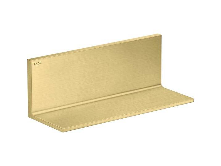 hansgrohe, Duschablage, AXOR Universal Rectangular Ablage, Metall, Länge 300mm, 42644 von Hansgrohe