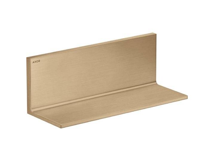 hansgrohe, Duschablage, AXOR Universal Rectangular Ablage, Metall, Länge 300mm, 42644 hansgrohe, Duschablage, AXOR Universal Rectangular Ablage, Metall, Länge 300mm, 42644 von Hansgrohe