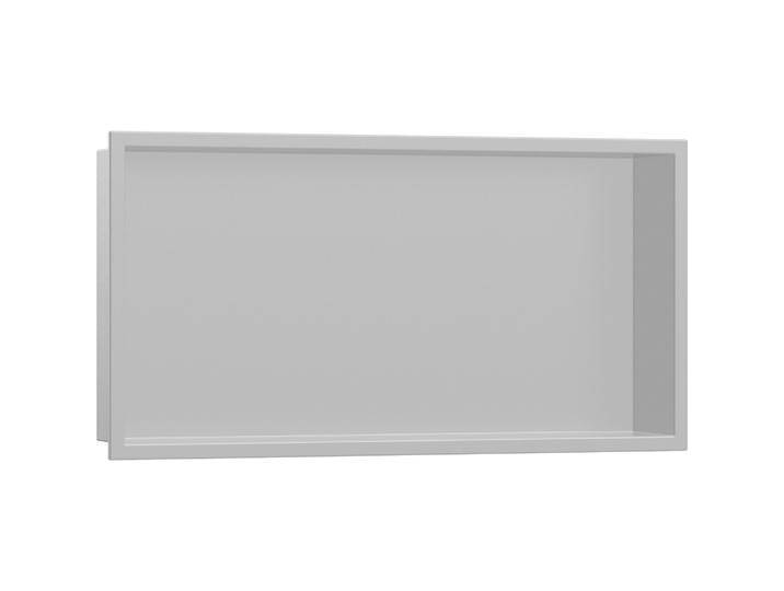 hansgrohe, Duschablage, Wandnische XtraStoris Original mit Rahmen, Betongrau 300x600x100mm hansgrohe, Duschablage, Wandnische XtraStoris Original mit Rahmen, Betongrau 300x600x100mm von Hansgrohe
