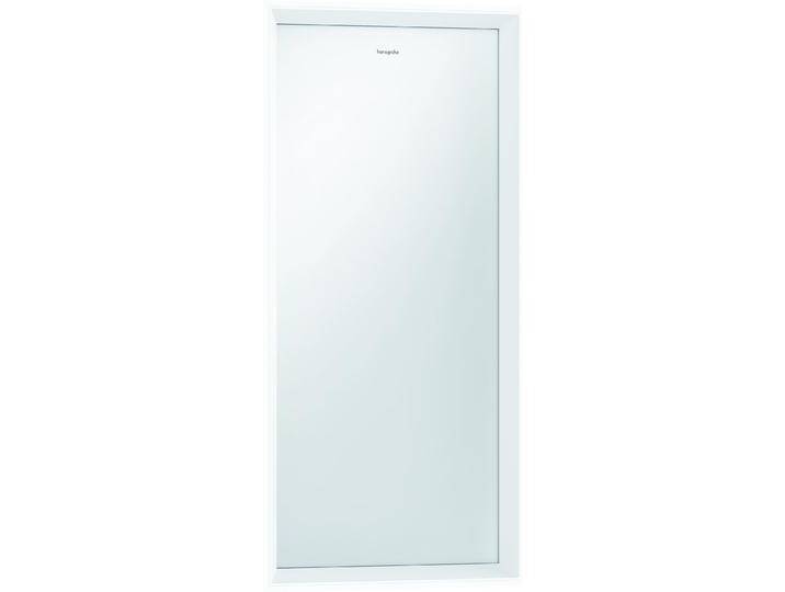 hansgrohe, Spiegelschrank, Xarita E Spiegel, LED-Beleuchtung mit Infrarot-Sensor, 360x50x700mm, Mattweiss hansgrohe, Spiegelschrank, Xarita E Spiegel, LED-Beleuchtung mit Infrarot-Sensor, 360x50x700mm, Mattweiss von Hansgrohe