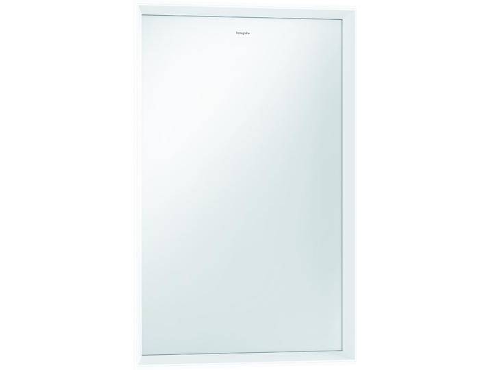 hansgrohe, Spiegelschrank, Xarita E Spiegel, LED-Beleuchtung mit Infrarot-Sensor, 500x50x700mm, Mattweiss, Spiegelhei hansgrohe, Spiegelschrank, Xarita E Spiegel, LED-Beleuchtung mit Infrarot-Sensor, 500x50x700mm, Mattweiss, Spiegelhei von Hansgrohe