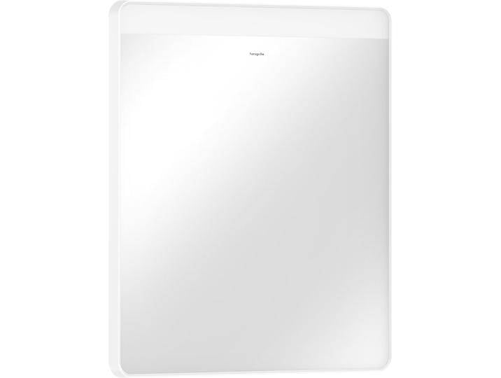 hansgrohe, Spiegelschrank, Xarita Lite Q Spiegel, horizontale LED-Belechtung, 600x30x700mm, IR Sensor von Hansgrohe