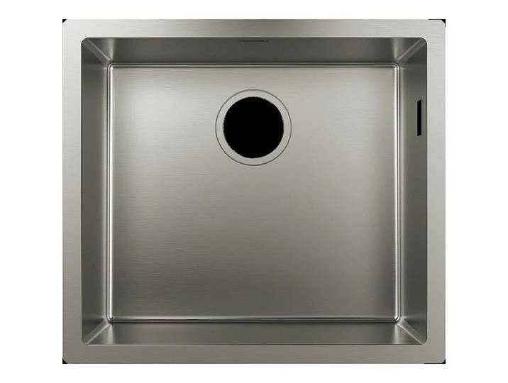 hansgrohe, Spülbecken, 43427800 (Aufsatzspülbecken, 45 cm, 55 cm) von Hansgrohe