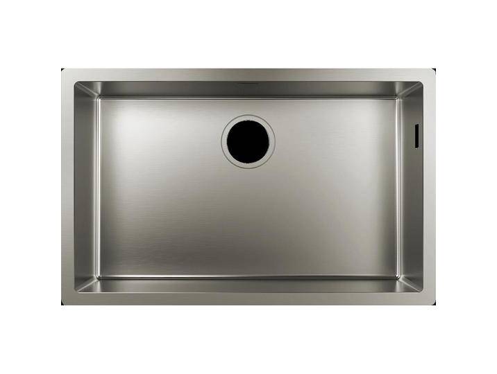 hansgrohe, Spülbecken, 43428800 (Aufsatzspülbecken, 45 cm, 71 cm) von Hansgrohe