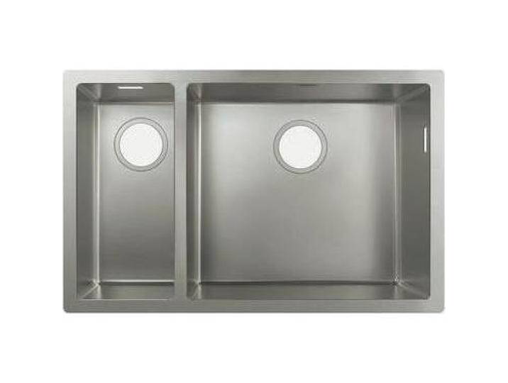 hansgrohe, Spülbecken, HG Unterbausple 180x450 S719-U655 (43429800) (Aufsatzspülbecken, 45 cm, 70.50 cm) von Hansgrohe