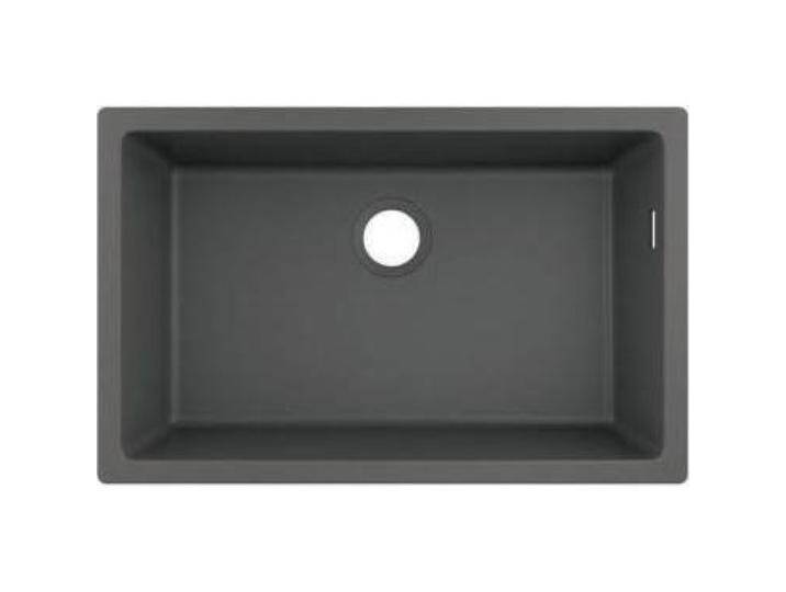 hansgrohe, Spülbecken, HG Unterbauspüle 660 S510-U660 steingrau (Unterbauspüle, 45 cm, 71 cm) von Hansgrohe