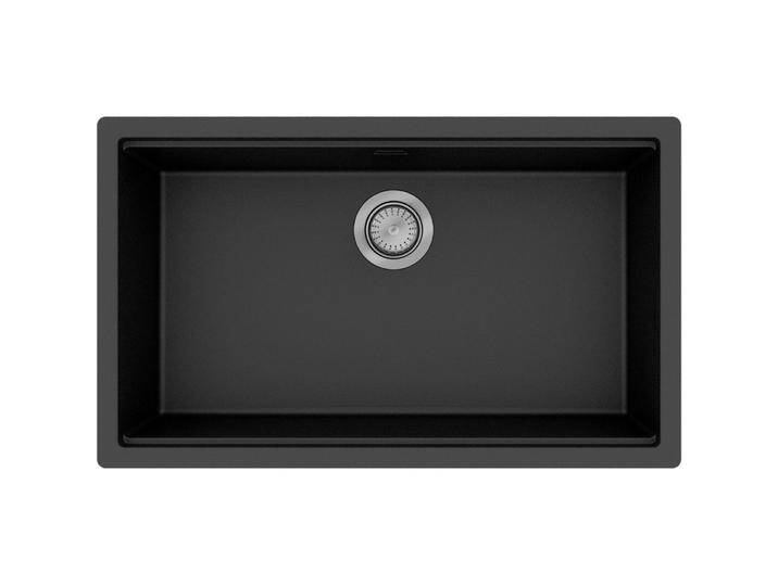 hansgrohe, Spülbecken, S53 Unterbauspüle SilicaTec, 700x400mm, 43459 (Unterbauspüle, 43.60 cm, 73.60 cm) von Hansgrohe