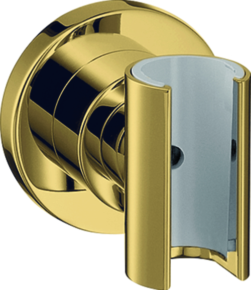 hansgrohe AXOR Brausehalter round, 39525990 von Hansgrohe