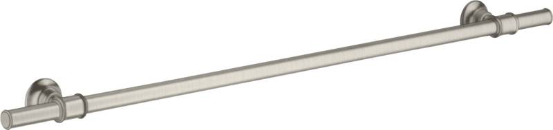 hansgrohe AXOR Montreux Badetuchhalter 800 mm, 42080800 von Hansgrohe