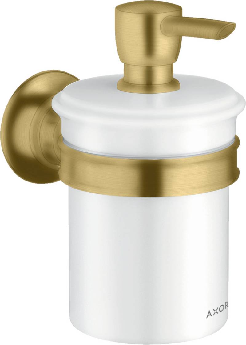 hansgrohe  AXOR Montreux Lotionsspender, 42019250 von Hansgrohe