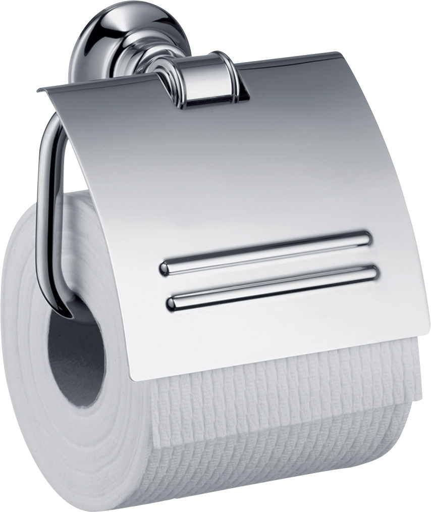 hansgrohe AXOR Montreux Papierrollenhalter 000, 42036000 hansgrohe AXOR Montreux Papierrollenhalter 000, 42036000 von Hansgrohe