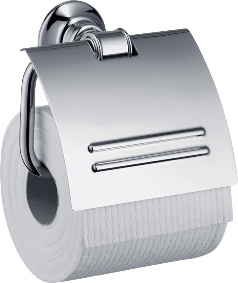 hansgrohe AXOR Montreux Papierrollenhalter 000, 42036000 von Hansgrohe