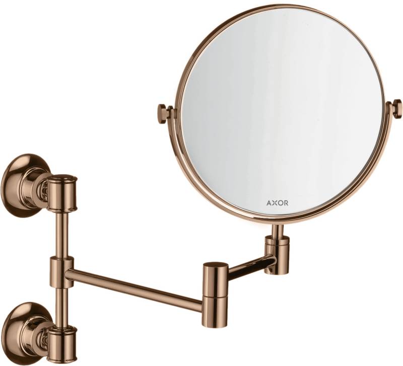 hansgrohe AXOR Montreux Rasierspiegel, 42090300 von Hansgrohe
