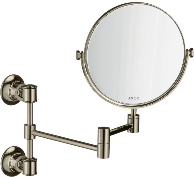 hansgrohe AXOR Montreux Rasierspiegel, 42090830 von Hansgrohe