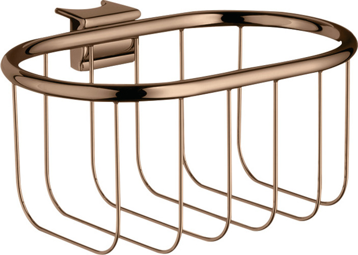 hansgrohe AXOR Montreux Seifenkorb, für Unica Wandstange, 42066300 hansgrohe AXOR Montreux Seifenkorb, für Unica Wandstange, 42066300 von Hansgrohe