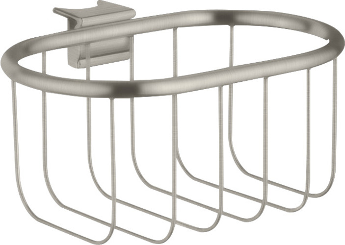 hansgrohe AXOR Montreux Seifenkorb, für Unica Wandstange, 42066800 hansgrohe AXOR Montreux Seifenkorb, für Unica Wandstange, 42066800 von Hansgrohe